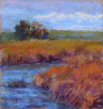 Autumn Marsh