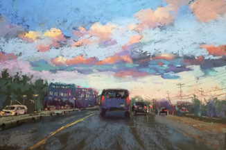 Evening Commute 