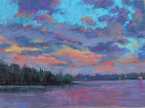 Lake Sunset